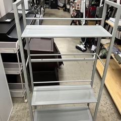 ロ 2504-728 スチールラック キズ 汚れあり