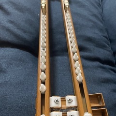 3本セットカーテンレールダブル