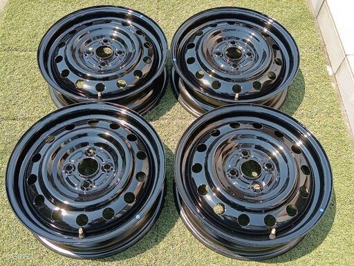 ①②ダイハツ コペン純正タイヤ ブリヂストン ポテンザ RE050A 4本セット POTENZA ブリヂストン 165/50R16 75V RE050A ポテンザ ダイハツ