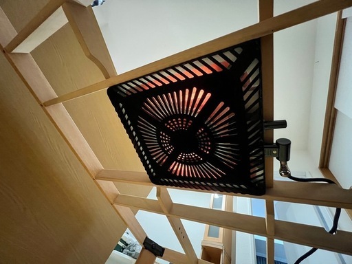 【美品】超大型テーブル　大型こたつ