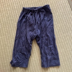 90サイズ　半袖パジャマの画像