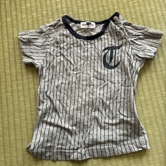 90サイズ　半袖パジャマの画像