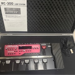 BOSS RC300 & ARMORケースの画像