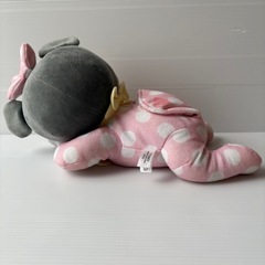 ディズニー いっしょにねんね すやすやメロディ ベビーミニーの画像