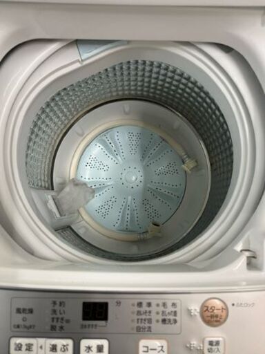 AQUA アクア洗濯機 6㎏　2021年製