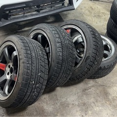 【道外可】インプレッサ WRX カスタム車【希少】の画像