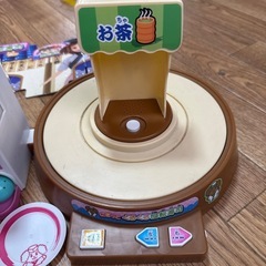 【女性限定】リカちゃん にぎってくるくる回転寿司の画像