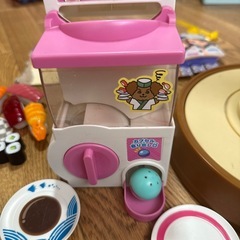 【女性限定】リカちゃん にぎってくるくる回転寿司の画像