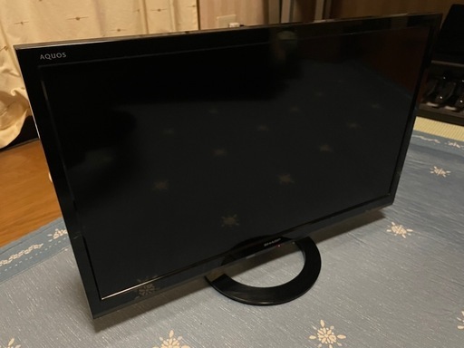 SHARP AQUOS 24型液晶テレビ (kenken) 岸和田のテレビ《液晶