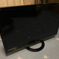 SHARP AQUOS 24型液晶テレビ (kenken) 岸和田のテレビ《液晶