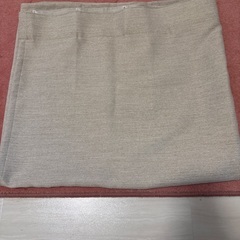 無印遮光カーテン1枚　幅115㎝×丈105㎝