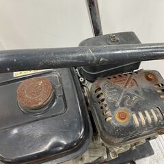  日立建機 プレートコンパクター ZV50PF 転圧機 建設機械 土木工事 の画像