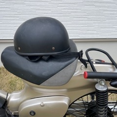 スーパーカブの画像
