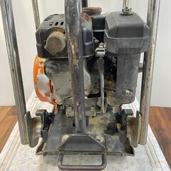  日立建機 プレートコンパクター ZV50PF 転圧機 建設機械 土木工事 の画像