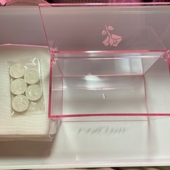 未使用ランコムケースの画像