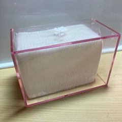 未使用ランコムケース