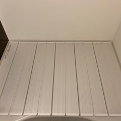 折りたたみ風呂ふた75x110cm