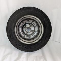 無料 ダイハツ ハイゼット　スペアタイヤの画像
