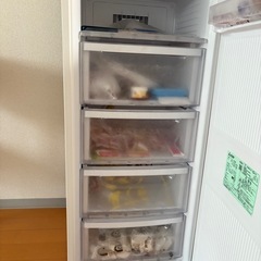 冷凍庫の画像