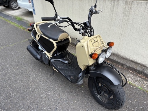 最終値下げ?『148000→105000』ホンダズーマーFI東京都・神奈川県の方配送