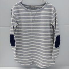 【お話し中】GAP レディース ボーダー 七分袖