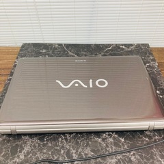 ⭐️初心者向けPC⭐️SONY ソニー　バイオの画像
