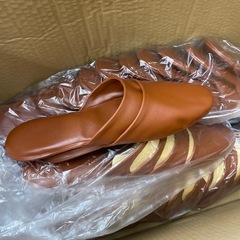 ビニールスリッパ