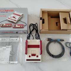 ニンテンドークラシックミニ　ファミリーコンピュータ