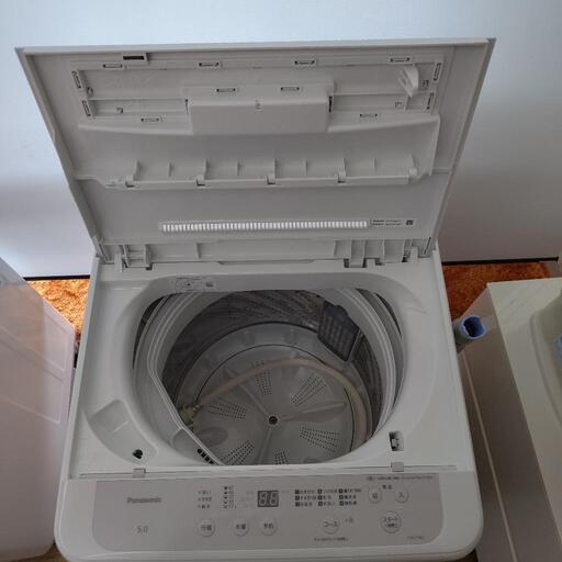 Amazon | パナソニック 全自動洗濯機 5kg NA-F5B2-S