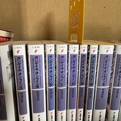 ガンゲイル・オンライン (あ) 尾張一宮の文芸の中古あげます