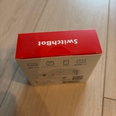 switch bot ボット未開封の画像