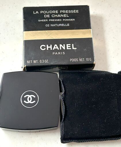 CHANEL フェイスパウダー (Gummy) 宜野湾のメイクアップの中古