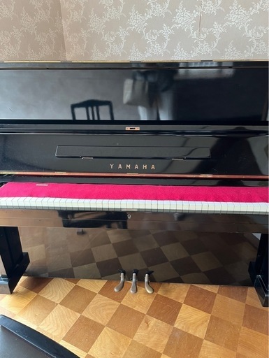 YAMAHA アップライトピアノ　A1E
