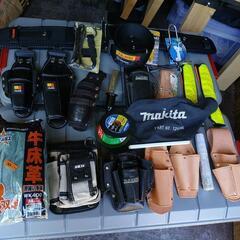 腰道具等の画像