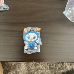 ガチャガチャ　横浜FCのマスコット
