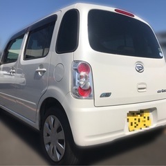 格安車‼️ミラココアL  車検付　キーレス　低燃費　エコアイドルの画像