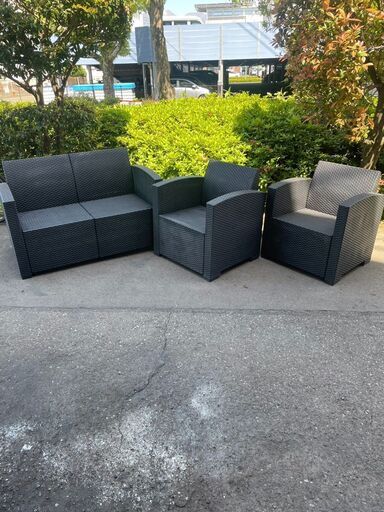 リサイクルショップどりーむ天保山店 No2039 Keter ケタ― ガーデン