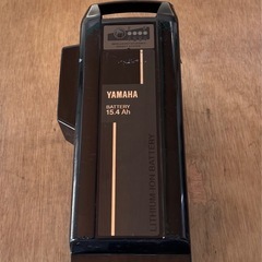 ヤマハ 電動自転車用バッテリー 15.4Ah