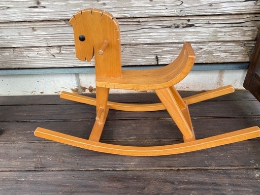 木馬のペーター