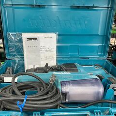 中古工具　MAKITA　ハンマドリル　