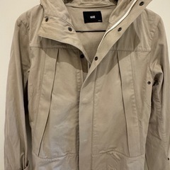 【美品】HARE 春秋用ジャケット　Sサイズ