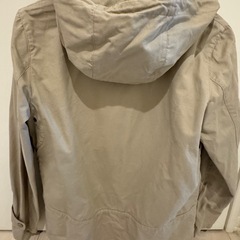 【美品】HARE 春秋用ジャケット　Sサイズの画像