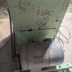 精米機　中古　使用感あります。の画像