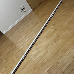 カーテンレール　つっぱりタイプ