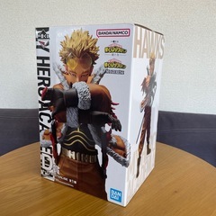 一番くじ ヒロアカ ホークス エンデヴァー