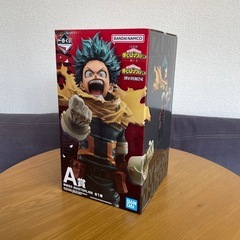 一番くじ ヒロアカ ホークス エンデヴァー