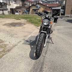 TW225の画像