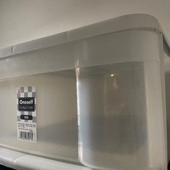 カラーボックス✖️3個の画像