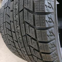 【お値引きしました】ice GUARD6 YOKOHAMA　スタッドレスタイヤ　未使用品 の画像