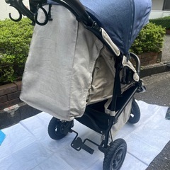 エアバギー ココプレミア フロムバース　シート&タイヤ＆チューブ新品交換、メンテナンス済@代官山店の画像